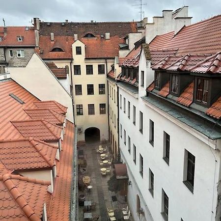 Big Apart - Rynek 8 - Nice View - 3 Rooms - 9 People Wrocław Eksteriør billede