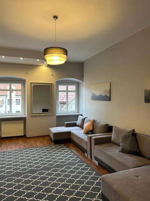 Big Apart - Rynek 8 - Nice View - 3 Rooms - 9 People Wrocław Eksteriør billede